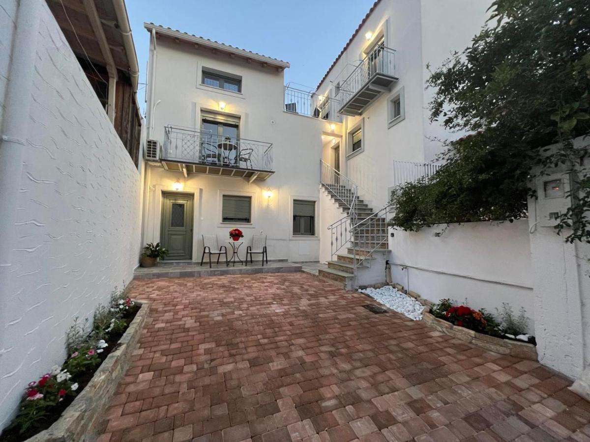 Vespista Boutique Skiathos Exterior foto