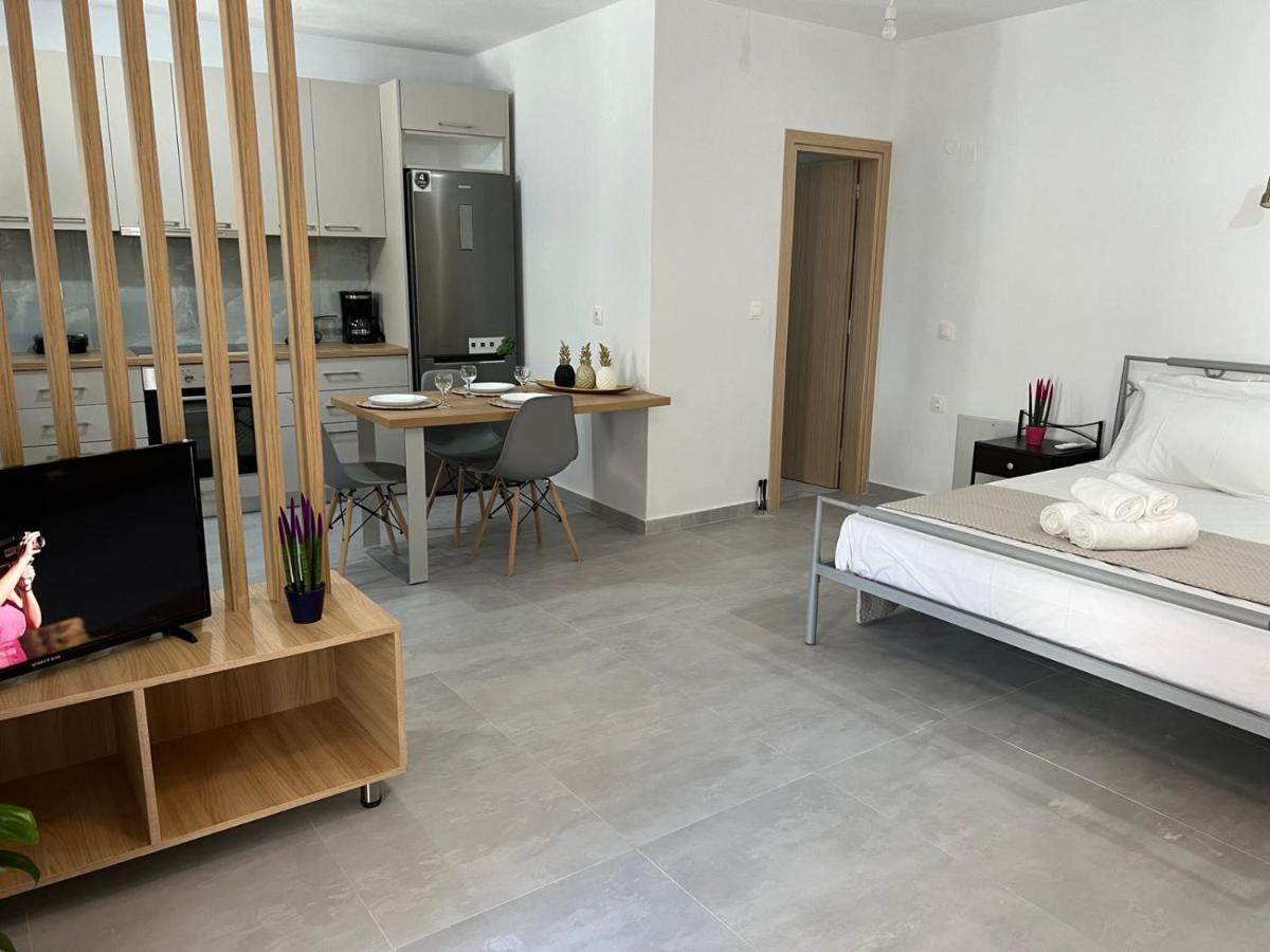 Vespista Boutique Skiathos Exterior foto