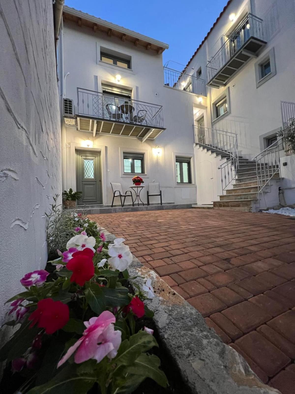Vespista Boutique Skiathos Exterior foto
